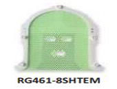 RG461-8SHTEM