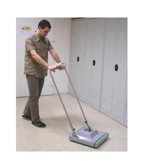 Floorscan Floor Contamination Monitor