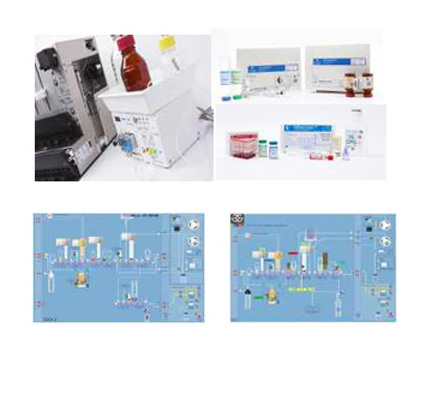 Nuclear Medicine HPLC CONSUMABLES UV detector in india